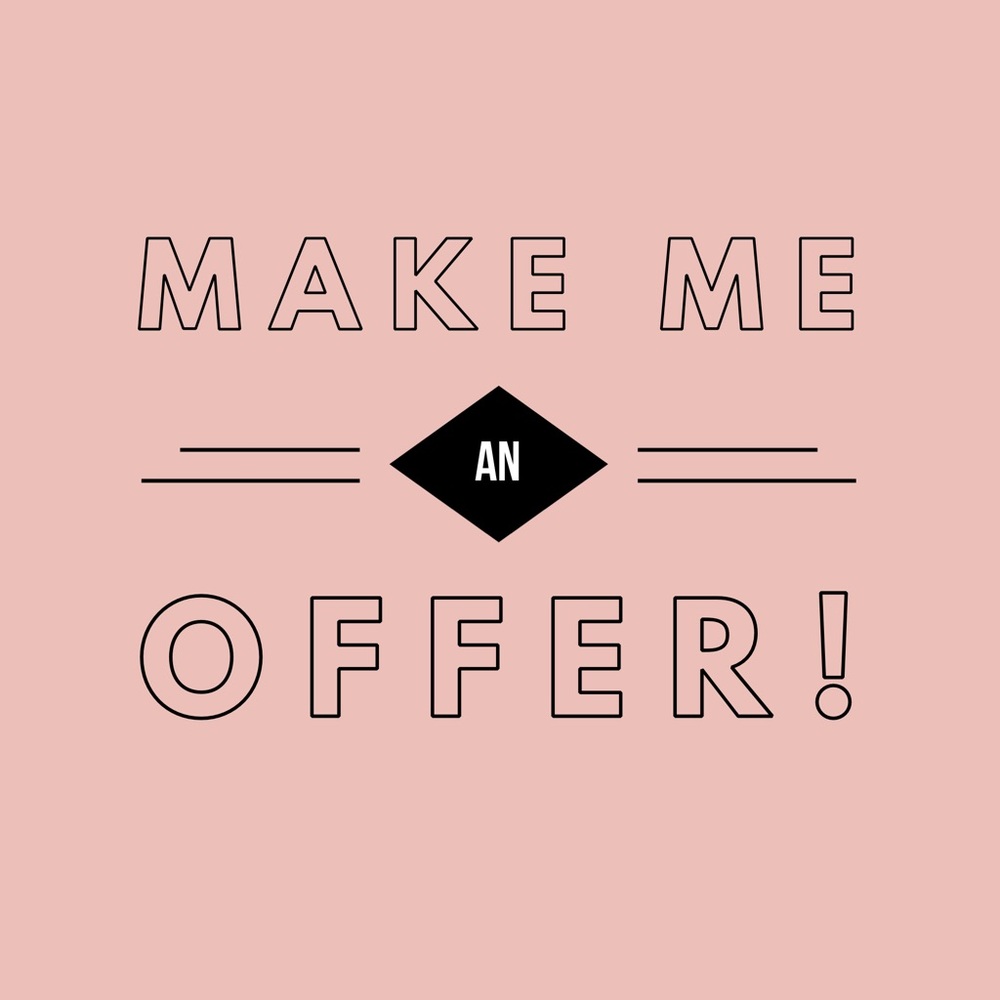 Make an offer!